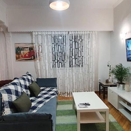 Beautiful Renovated Flat In Athens Apartment Екстериор снимка