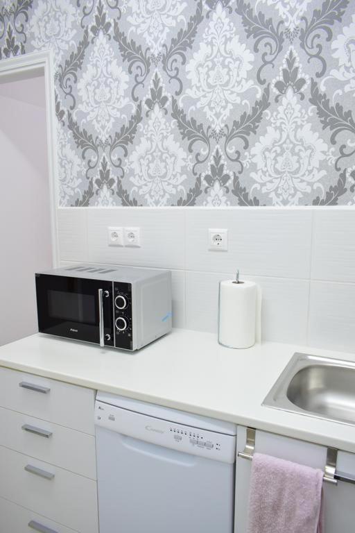 Beautiful Renovated Flat In Athens Apartment Екстериор снимка